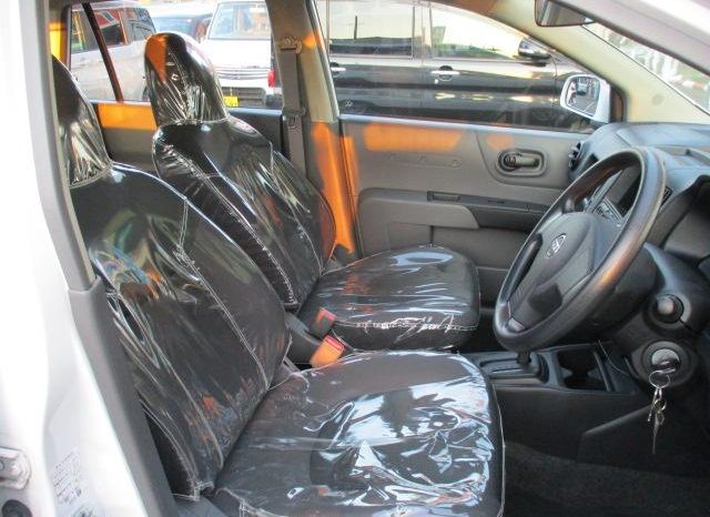 NISSAN NV150AD VE full