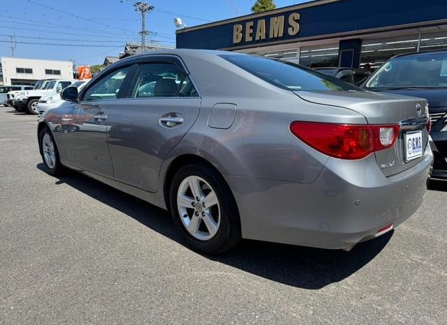 TOYOTA MARK X 250G RELAX SELECTION 2010 full