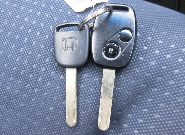 HONDA FIT G HIGHWAY EDITION 2008 full