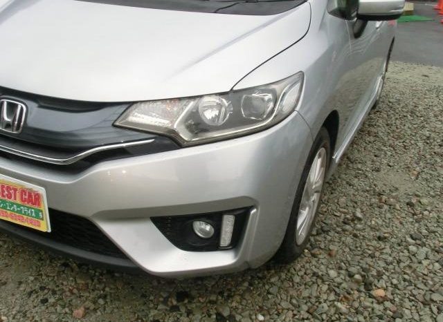 HONDA FIT 13G L PACKAGE 2014 full