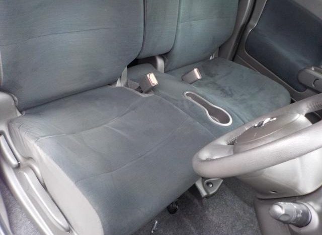 NISSAN CUBE 15X 2018 full