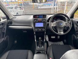 SUBARU FORESTER 2.0XT EYE SIGHT 2012 full