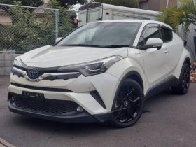 TOYOTA C-HR G MODE NERO 2019