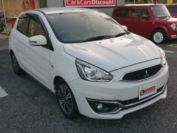 MITSUBISHI MIRAGE G 2016 full