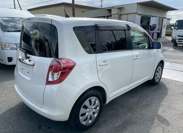 TOYOTA RACTIS X L PACKAGE 2010 full