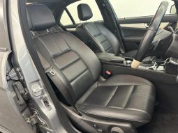 MERCEDES BENZ C-CLASS C180 BLUE EFFICIENCY 2012 full