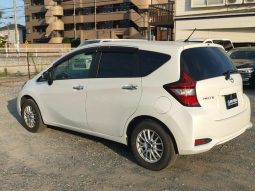 NISSAN NOTE X DIG-S 2017 full