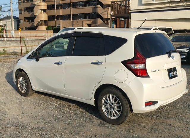 NISSAN NOTE X DIG-S 2017 full