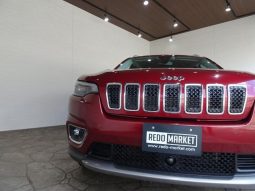 CHRYSLER JEEP JEEP CHEROKEE LIMITED 2019 full