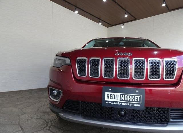 CHRYSLER JEEP JEEP CHEROKEE LIMITED 2019 full