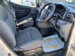 NISSAN NV200 VANETTE VAN DX 2016 full