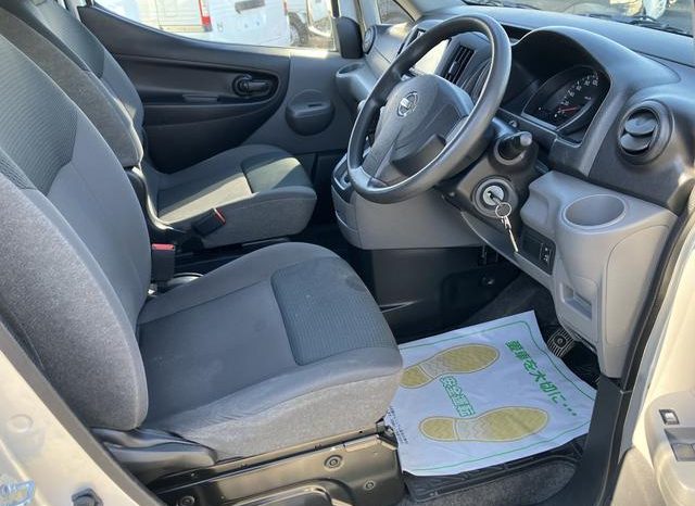 NISSAN NV200 VANETTE VAN DX 2016 full