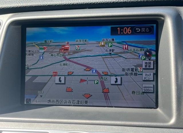 NISSAN MURANO 250XL 2011 full