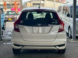 HONDA FIT 13G F PACKAGE 2017 full