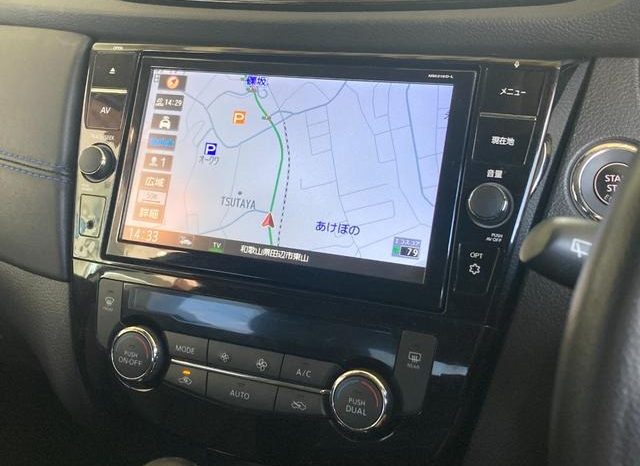 NISSAN X-TRAIL AUTECH I PACKAGE 2019 full