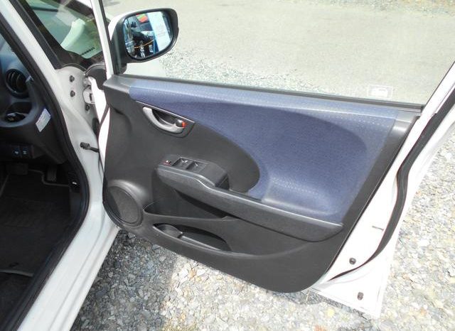 HONDA FIT SHE S 2010 full