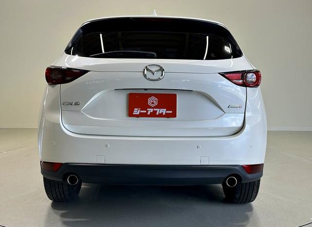 MAZDA CX-5 XD L PACKAGE 2017 full