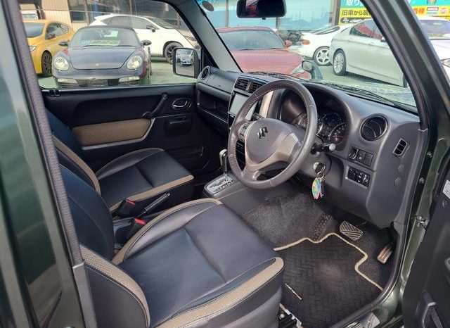 SUZUKI JIMNY LANDVENTURE 2014 full