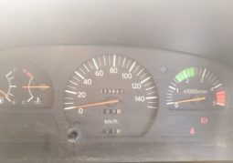 TOYOTA COASTER 1994 full