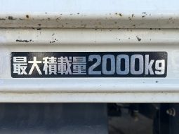 Hino Dutro Flat Body 2-tone to 5-tone 2017 full