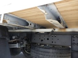 Hino Dutro 3t Flat Body 2017 full