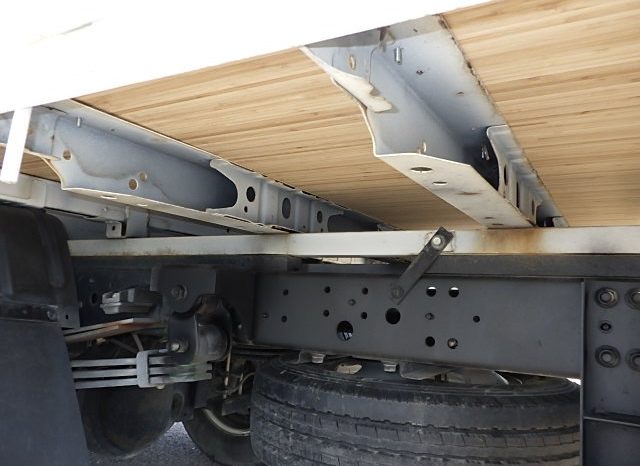 Hino Dutro 3t Flat Body 2017 full