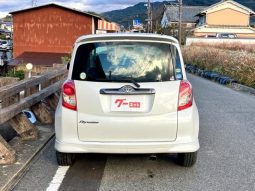 TOYOTA RACTIS G S PACKAGE 2010 full