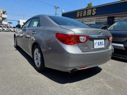 TOYOTA MARK X 250G RELAX SELECTION 2010 full