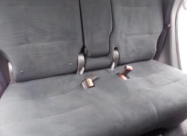 NISSAN CUBE 15X 2018 full