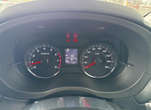 SUBARU FORESTER 2.0XT EYE SIGHT 2012 full