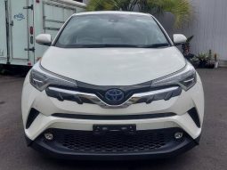 TOYOTA C-HR G MODE NERO 2019 full