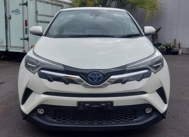 TOYOTA C-HR G MODE NERO 2019 full