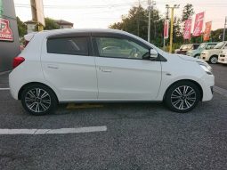 MITSUBISHI MIRAGE G 2016 full