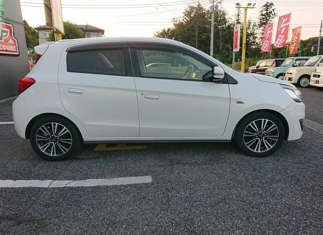 MITSUBISHI MIRAGE G 2016 full