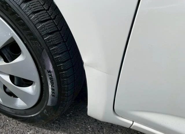 TOYOTA RACTIS X L PACKAGE 2010 full