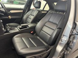 MERCEDES BENZ C-CLASS C180 BLUE EFFICIENCY 2012 full