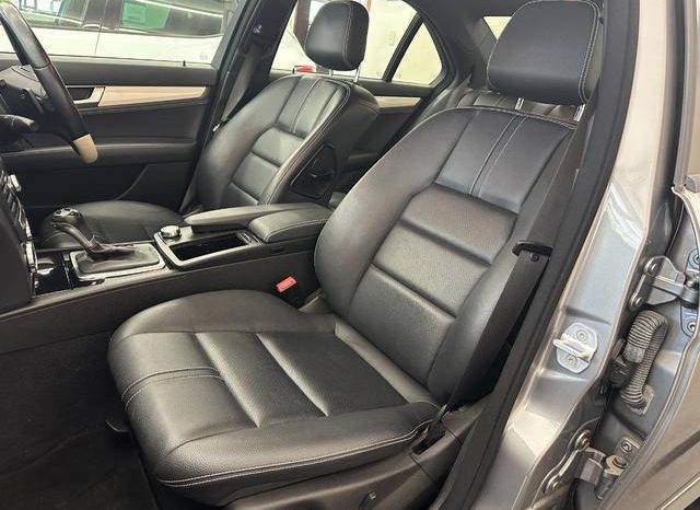 MERCEDES BENZ C-CLASS C180 BLUE EFFICIENCY 2012 full