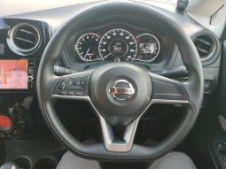 NISSAN NOTE X DIG-S 2017 full