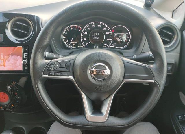 NISSAN NOTE X DIG-S 2017 full