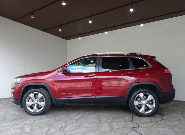 CHRYSLER JEEP JEEP CHEROKEE LIMITED 2019 full