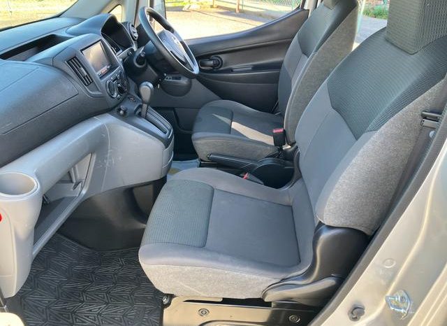 NISSAN NV200 VANETTE VAN DX 2016 full