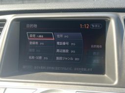 NISSAN MURANO 250XL 2011 full