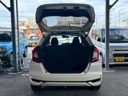 HONDA FIT 13G F PACKAGE 2017 full