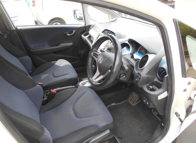 HONDA FIT SHE S 2010 full