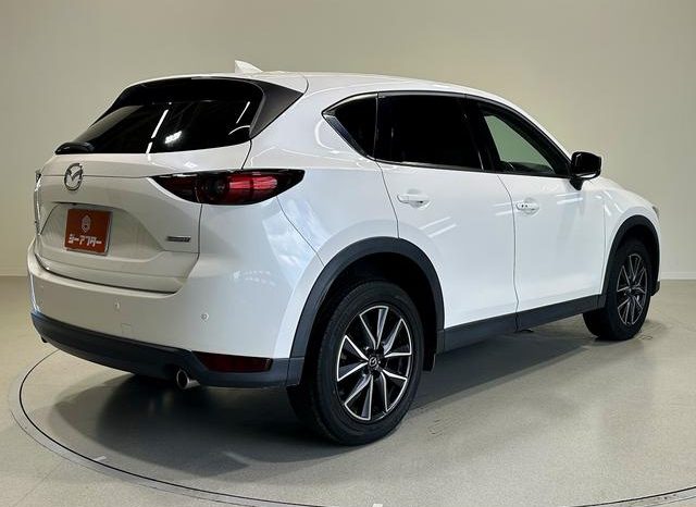 MAZDA CX-5 XD L PACKAGE 2017 full
