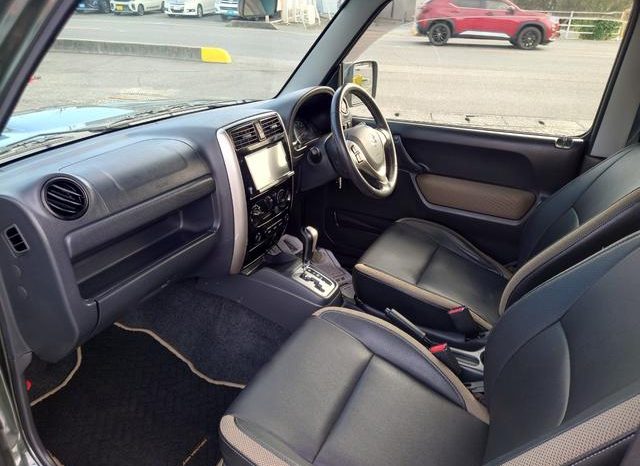 SUZUKI JIMNY LANDVENTURE 2014 full