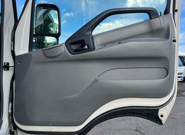 Hino Dutro Flat Body 2-tone to 5-tone 2017 full