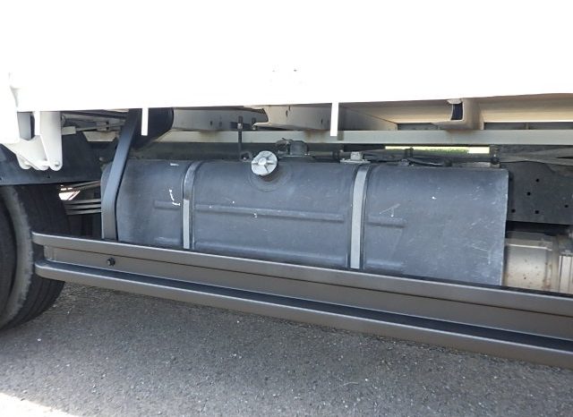 Hino Dutro 3t Flat Body 2017 full