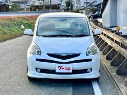 TOYOTA RACTIS G S PACKAGE 2010 full