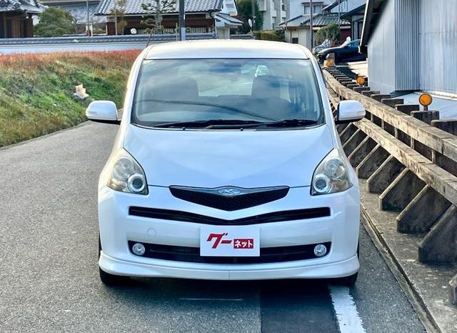 TOYOTA RACTIS G S PACKAGE 2010 full